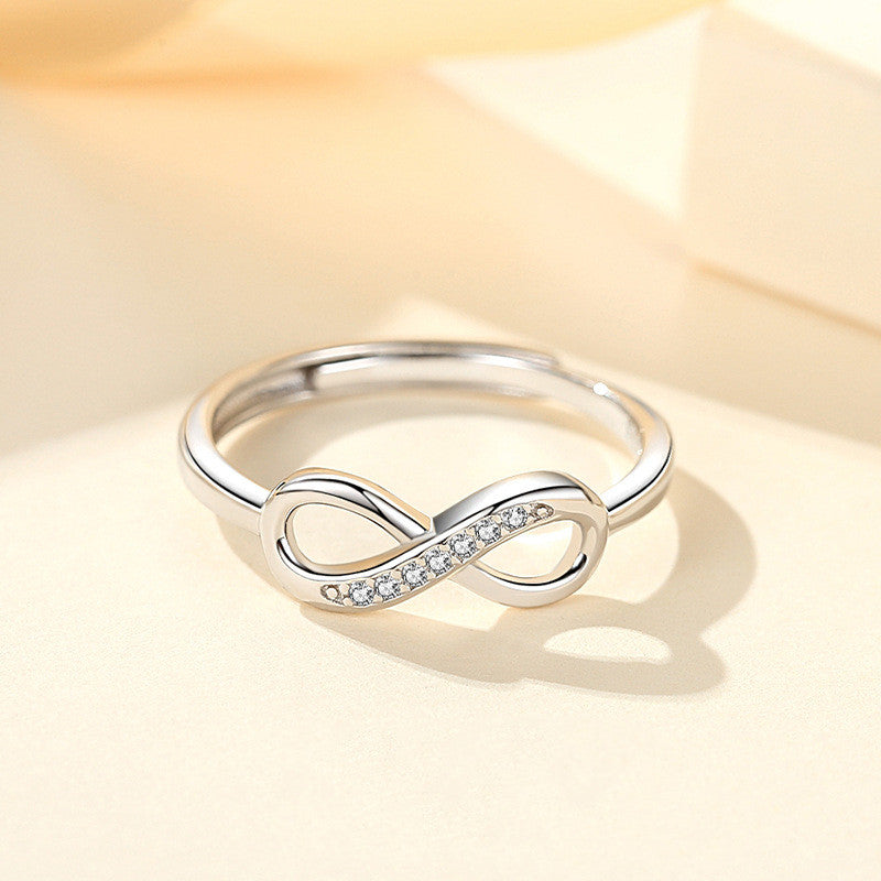 Infinity Ring by Qivii