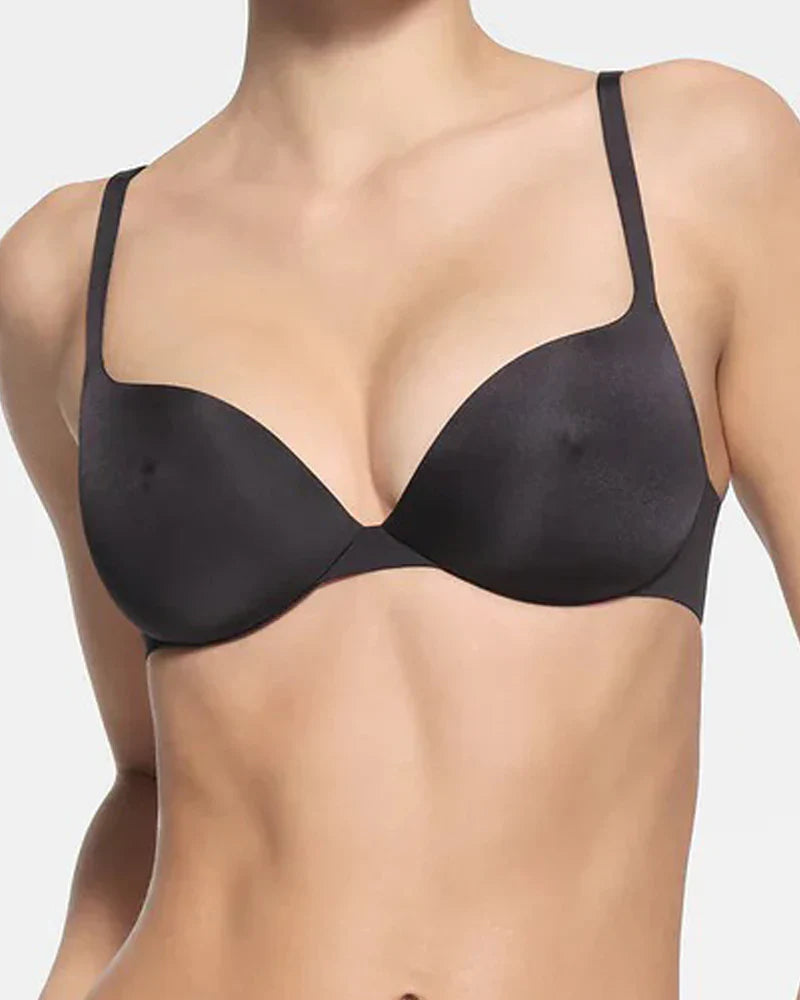 Sexy and Comfortable Nipple Push-up Bra Underwear - By Qivii