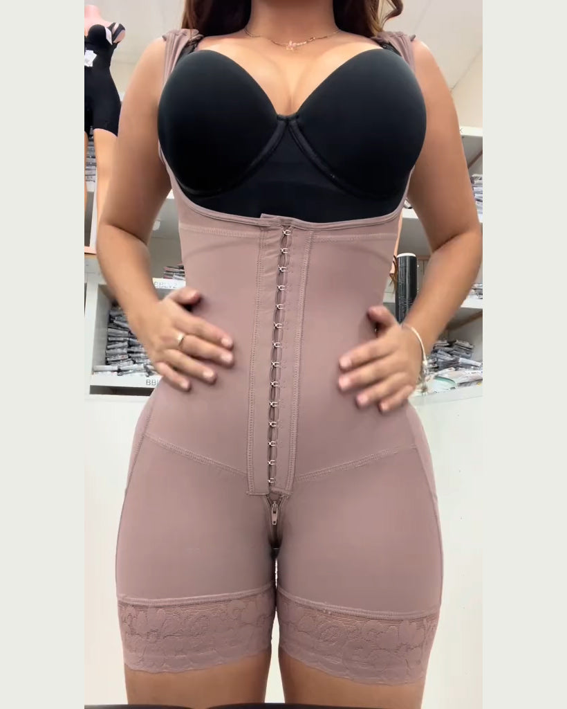 Shapshe® Hourglass Fajas Tummy Control Post Surgery Butt Hip Lifter Shapewear