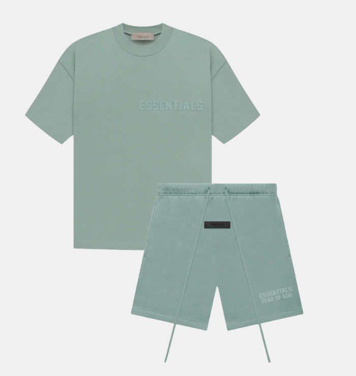 SS23 T-Shirt / Shorts / Set - Sycamore - By Qivii