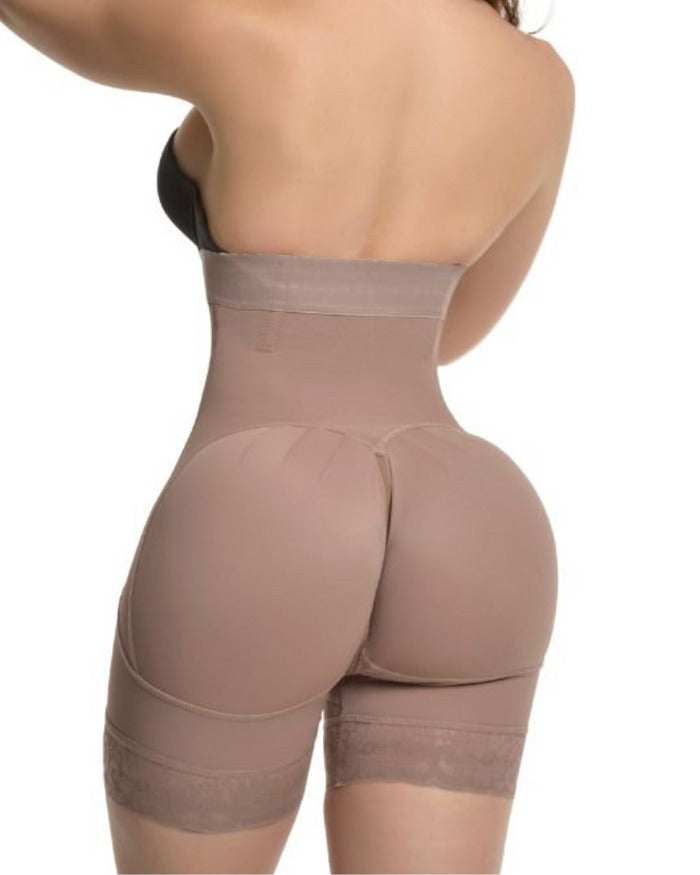 Shapshe® High Waist Tummy Control Butt Lifter Slim Shorts