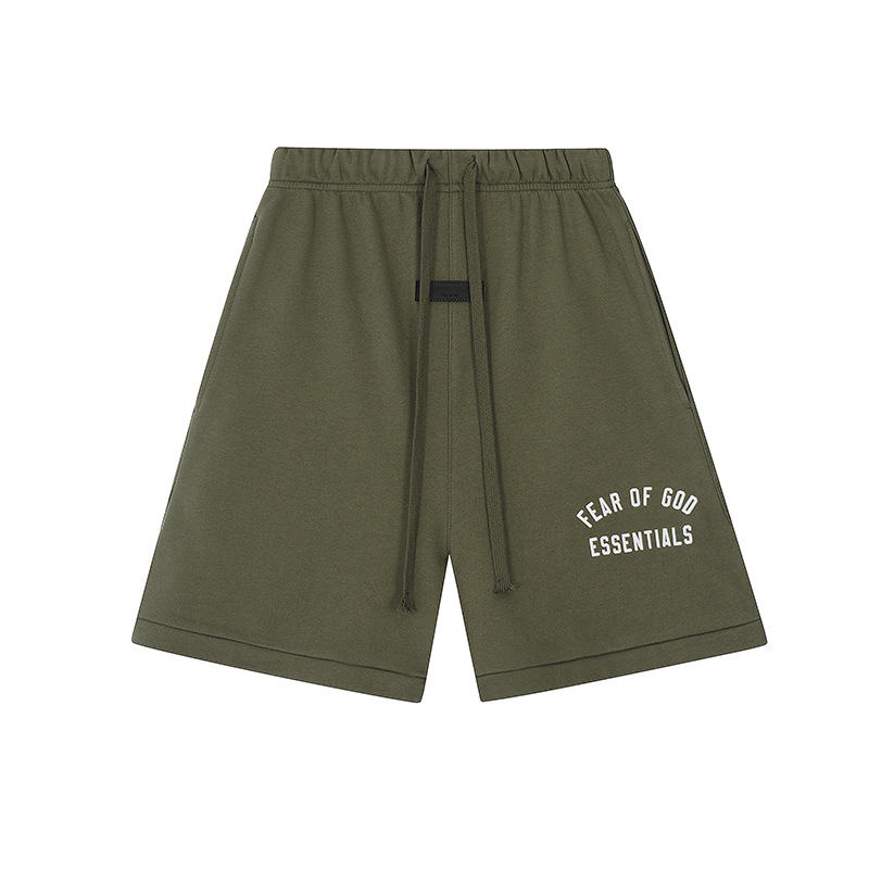 FW24 Half Arc T-Shirt / Shorts / Set - Turquoise - By Qivii