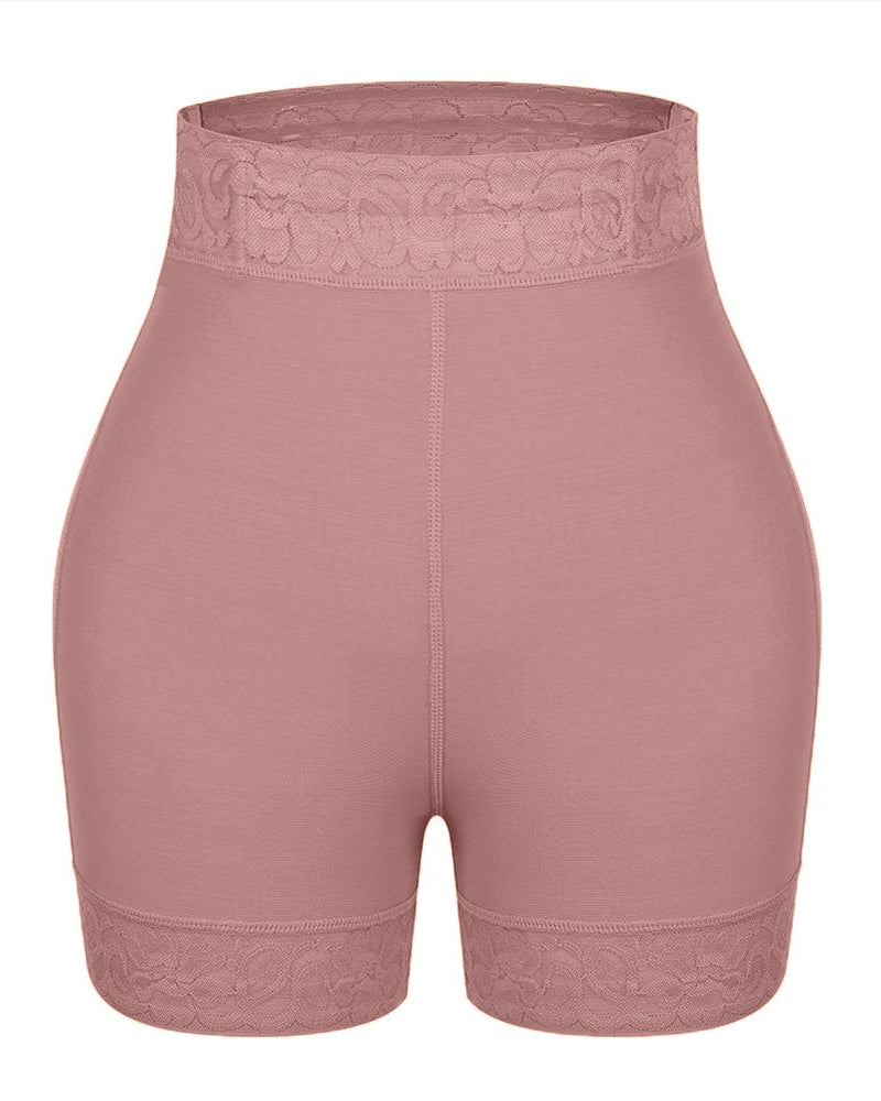 Shapshe® Mid-Waist Butt Lifter Shaping Shorts Tummy Control Underwear For Women