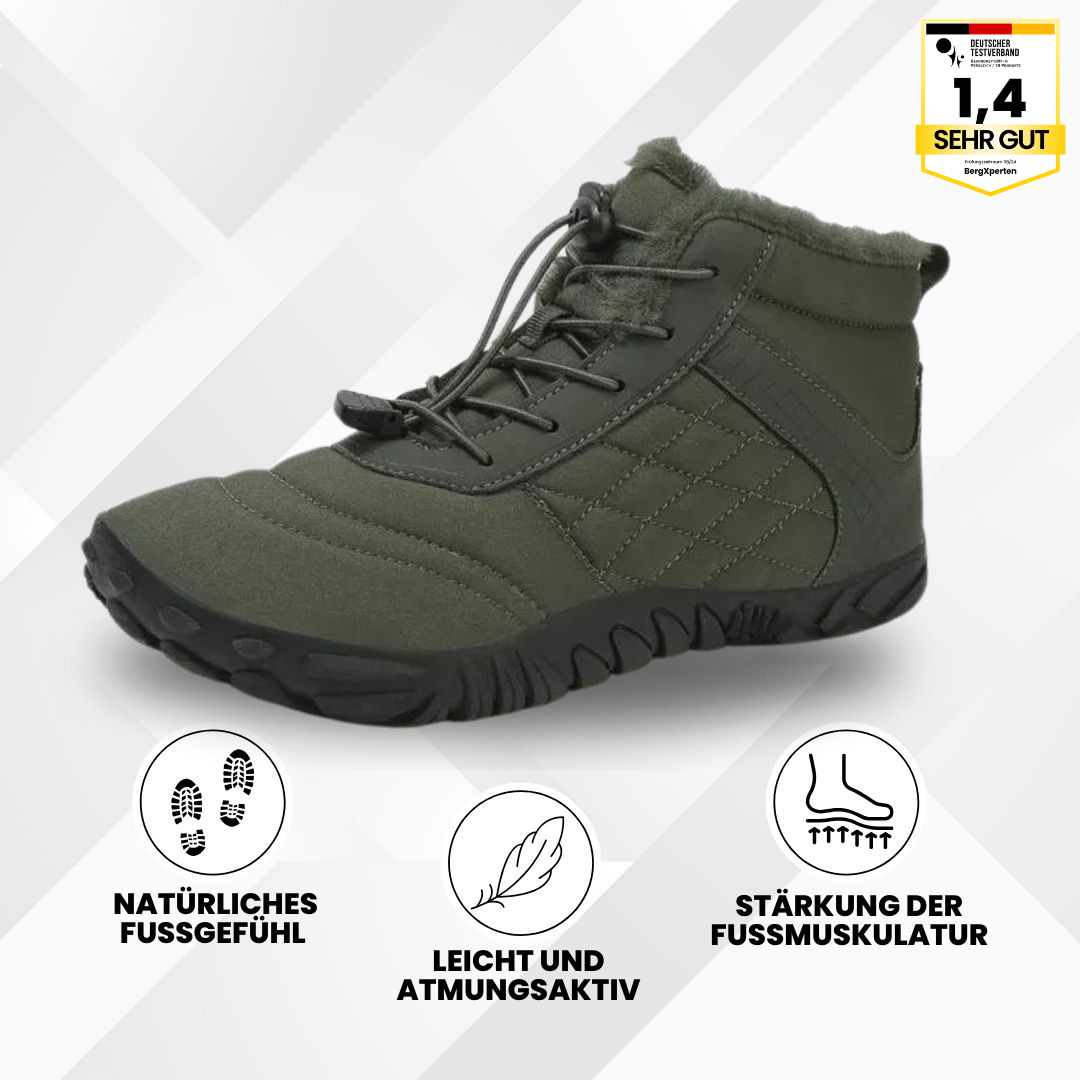 FootCare - Schmerzlindernder & wasserfester Barfußschuh für maximalen Komfort - By Qivii