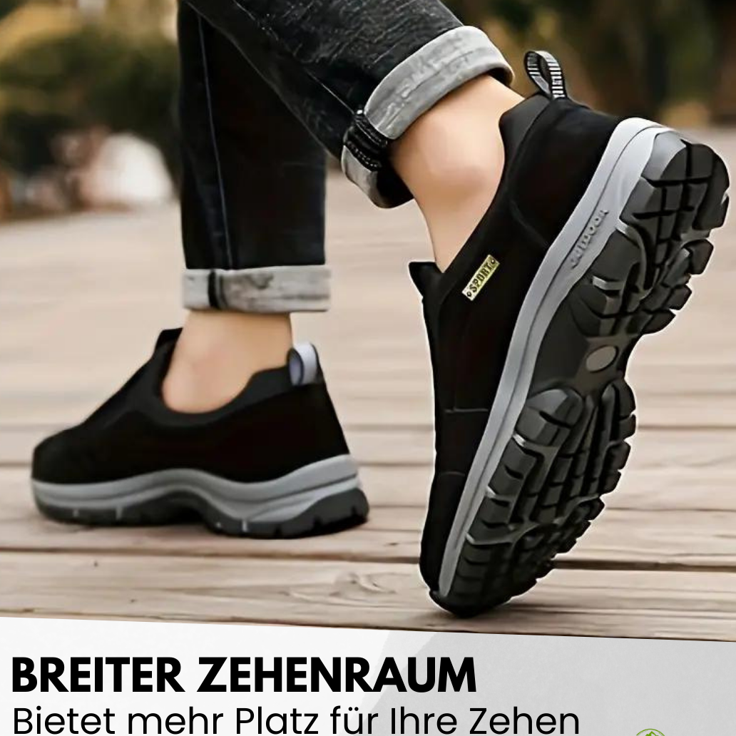 FeelFree – Orthopädische Komfortschuhe - By Qivii