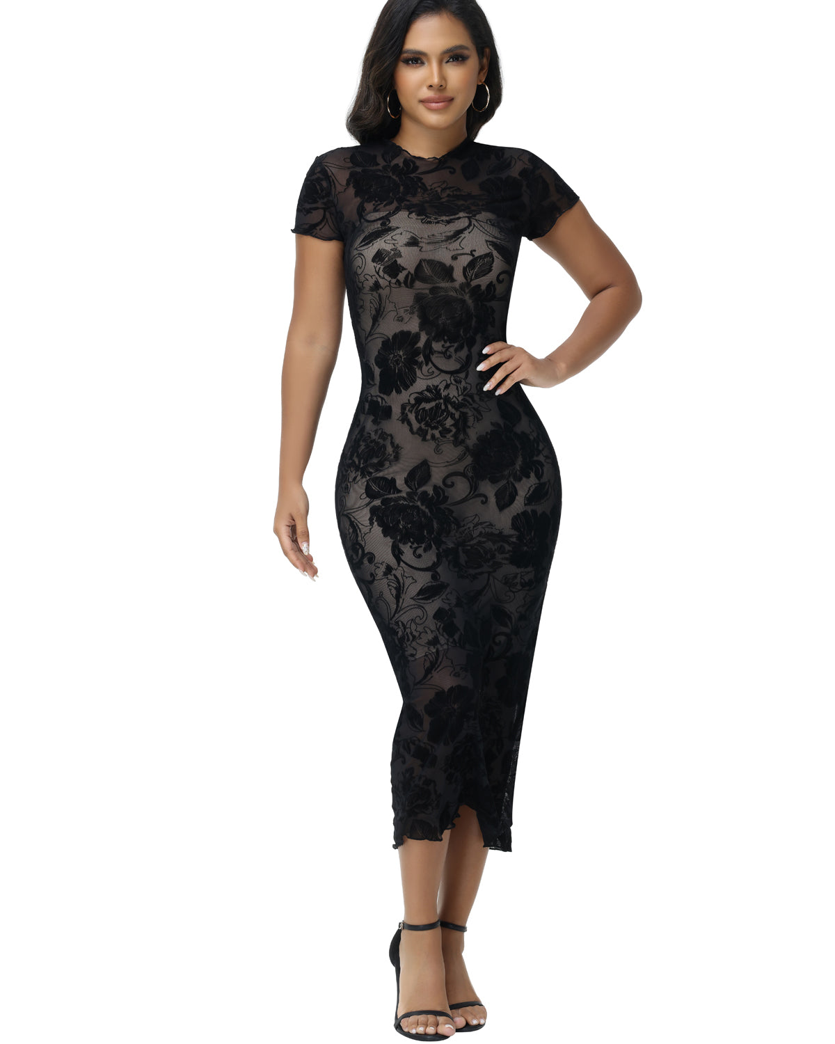 Shapshe® Hourglass Smooth Strapless Tummy Control Shapewear Bodysuit
