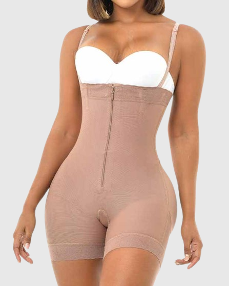 Shapshe® Adjustable Strap Tummy Control Shaper Panty