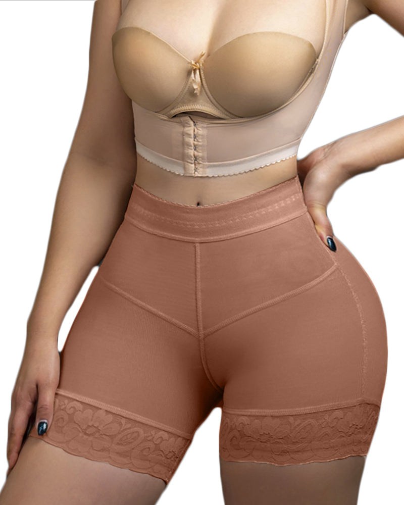 Shapshe® High Compression Butt Lifter Tummy Control Shorts
