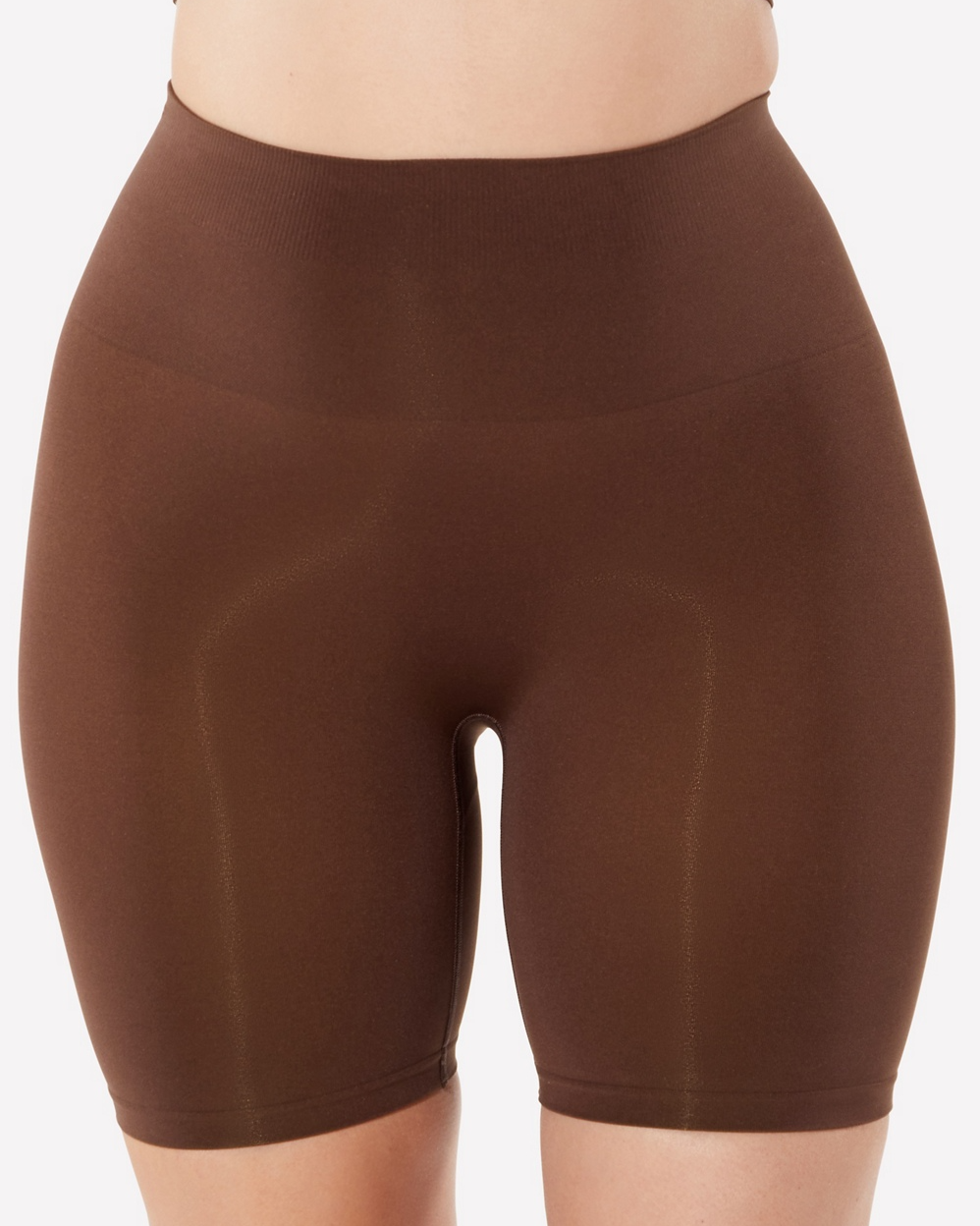 Seemless Thigh Slimmer Shaping High Waist Tummy Control Butt Lifter Shorts