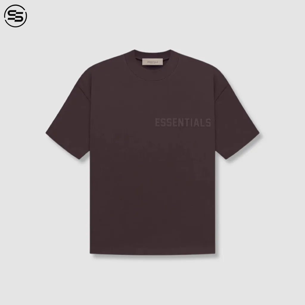 SS23 T-Shirt / Shorts / Set - Plum - By Qivii