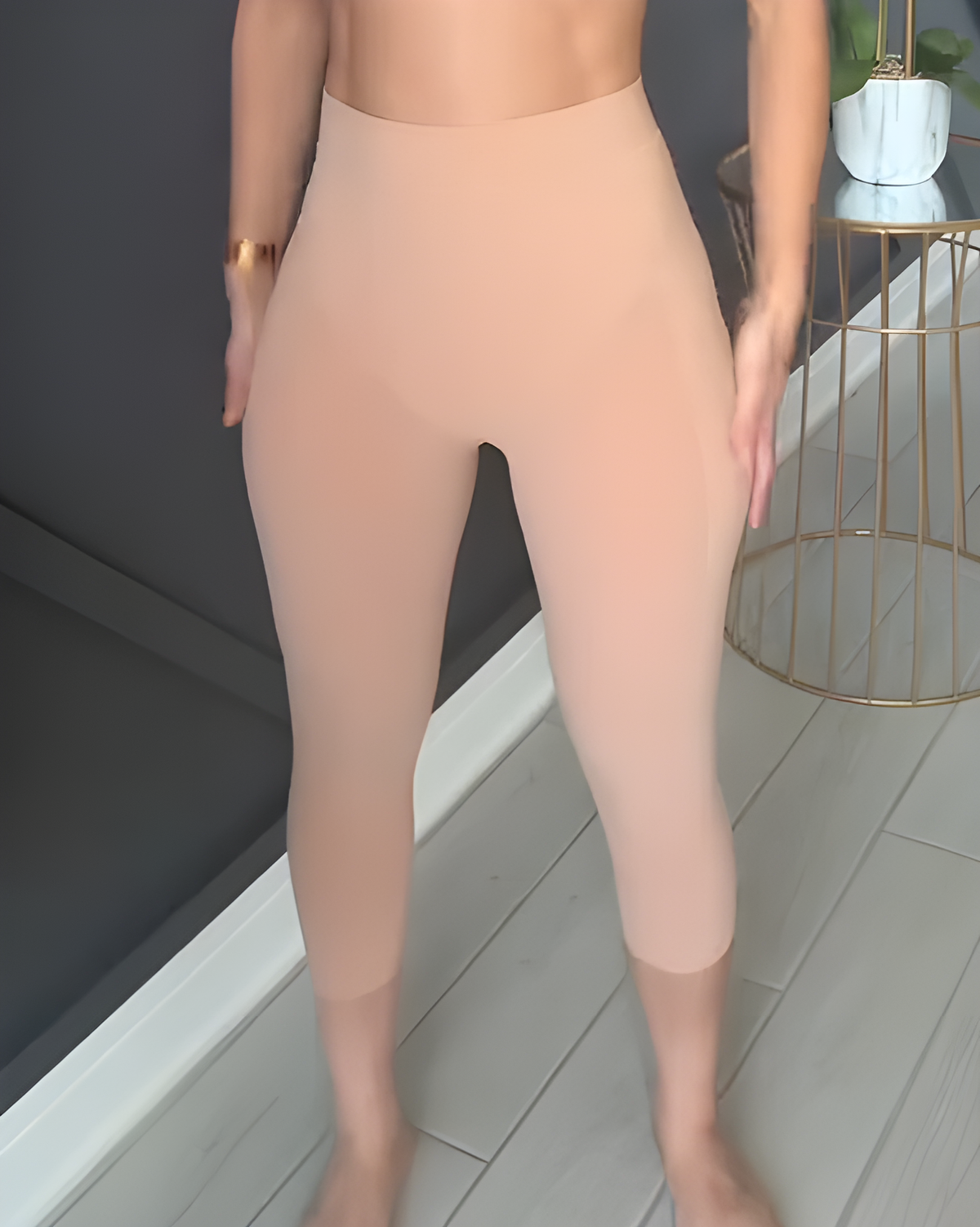 Women's Seamless High Waisted Butt Lift Shaping Pants