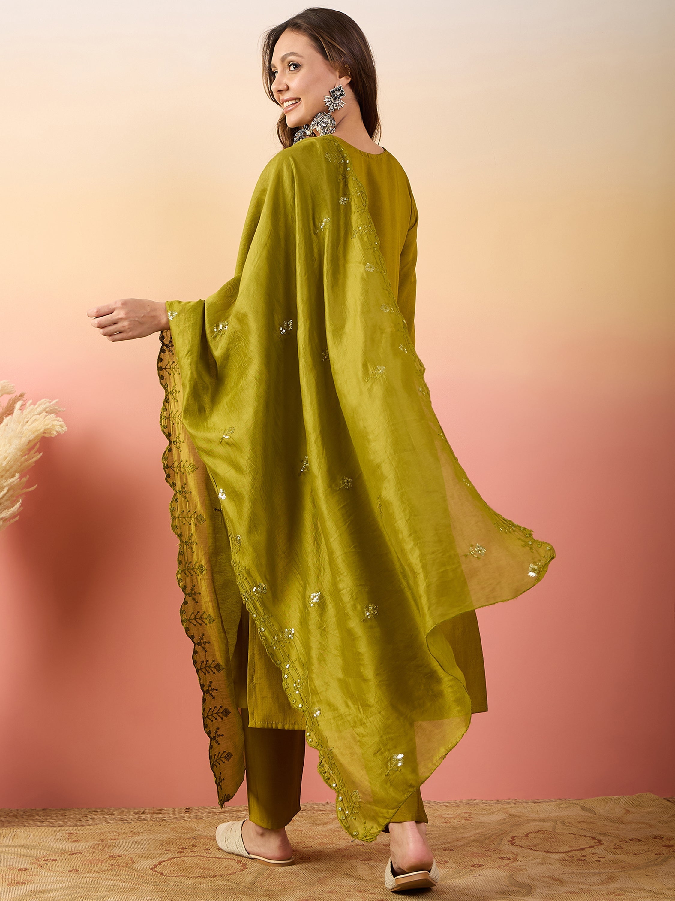 Ideal attire for weddings, family gatherings, and special events