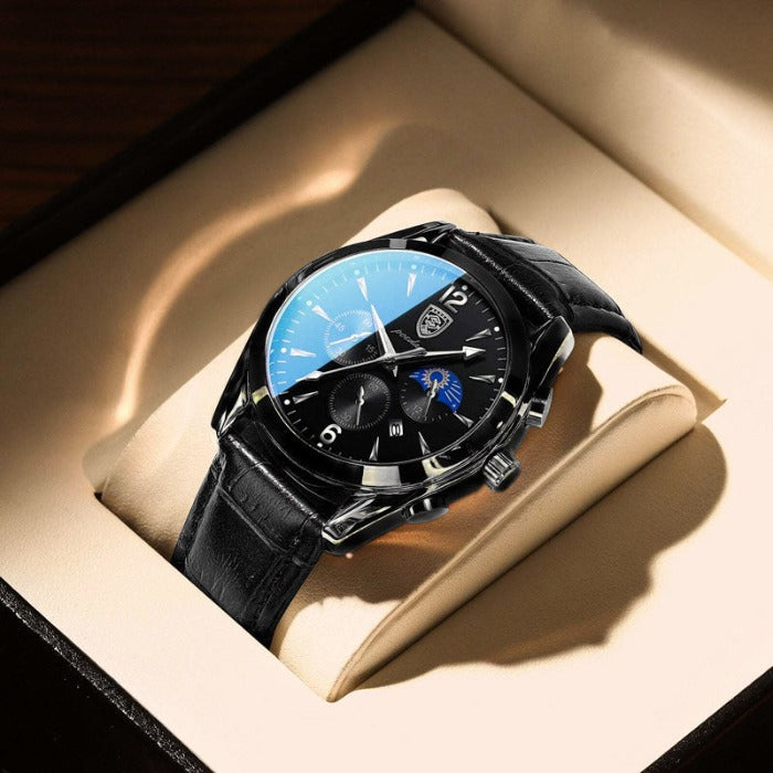 Contemporary Herenhorloge - By Qivii