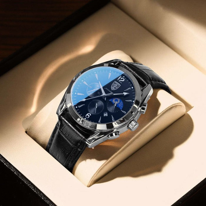 Contemporary Herenhorloge - By Qivii