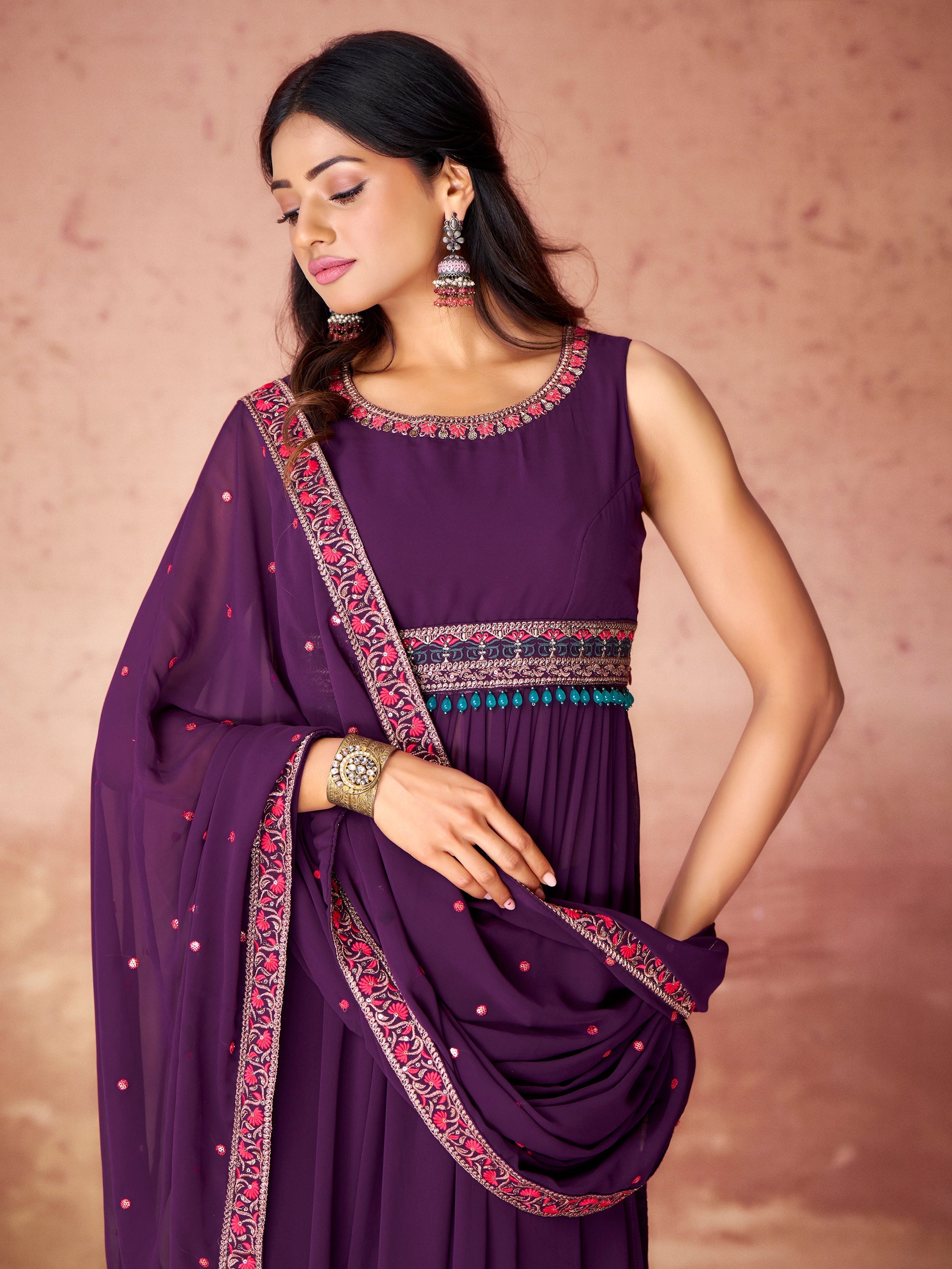 Available in XS and XXL sizes, perfect for festivals, functions, and special events