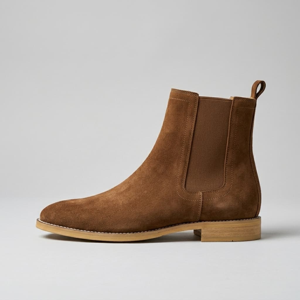 Aldbury Suede Martin Boot
