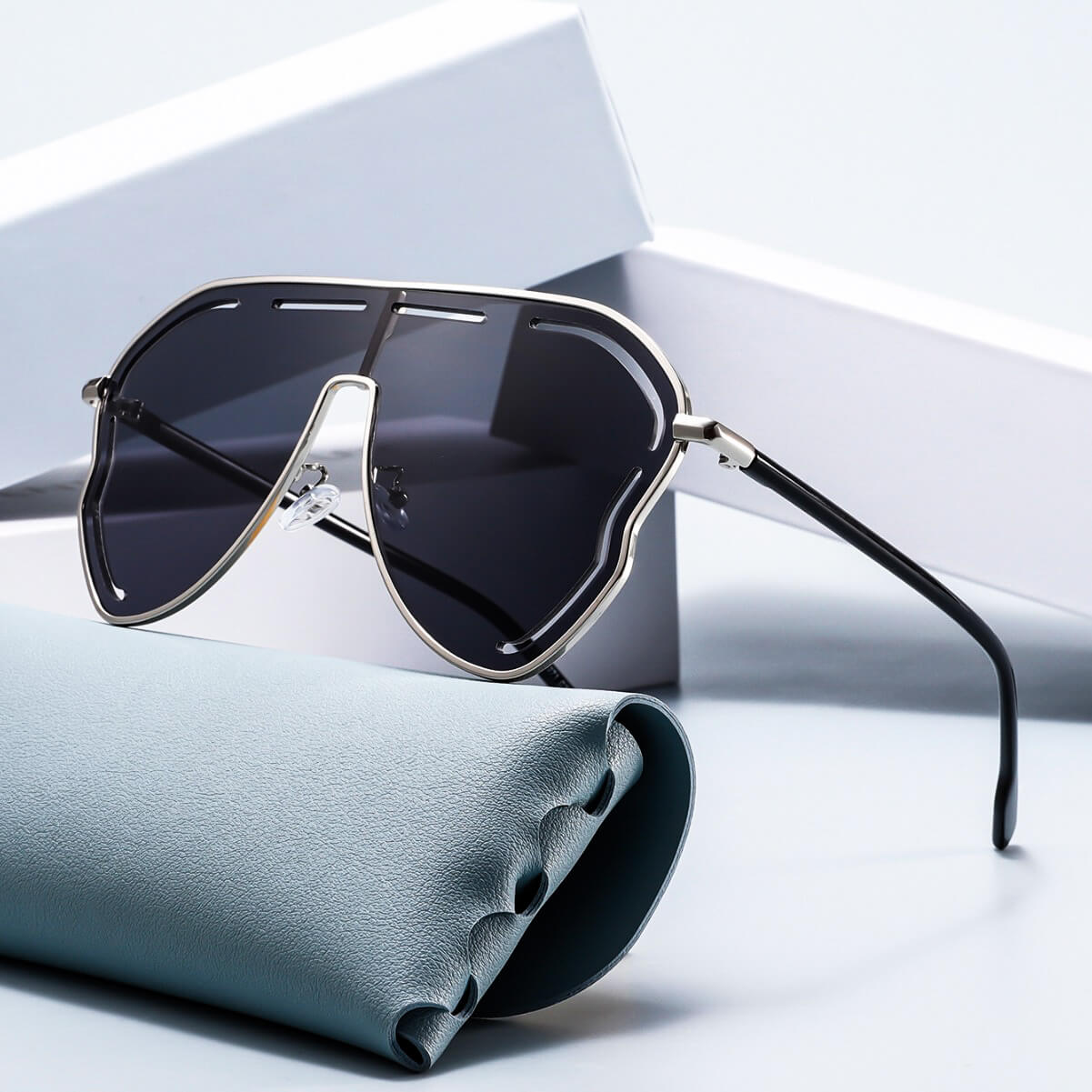 Firenca One-Piece Shades - By Qivii