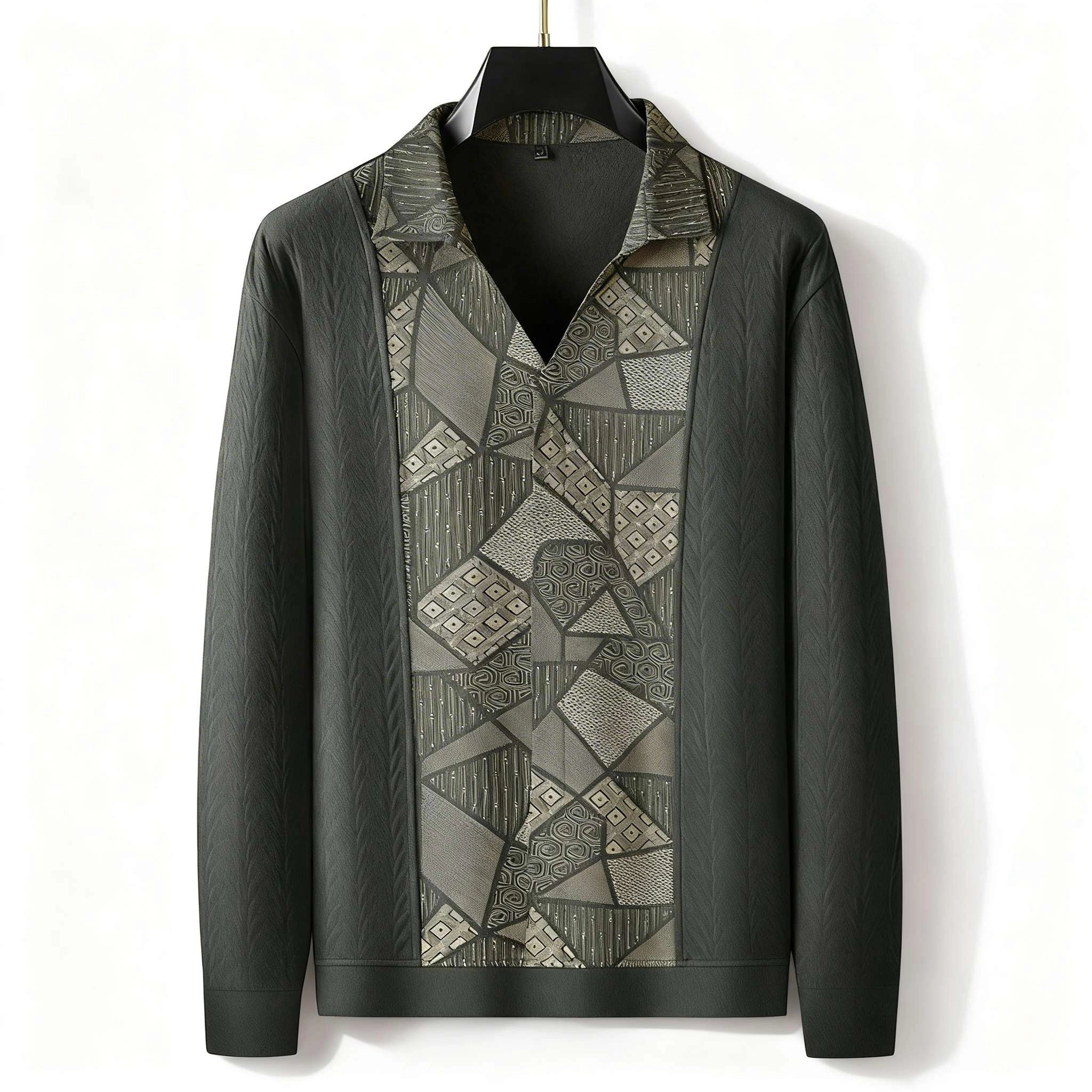 Neal Rogers Long-Sleeve Pullover