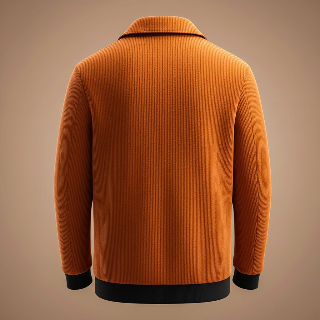 Christopher Prestige Corduroy Jacket - By Qivii