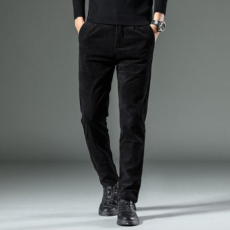 Martin Prestige Corduroy Pants - By Qivii