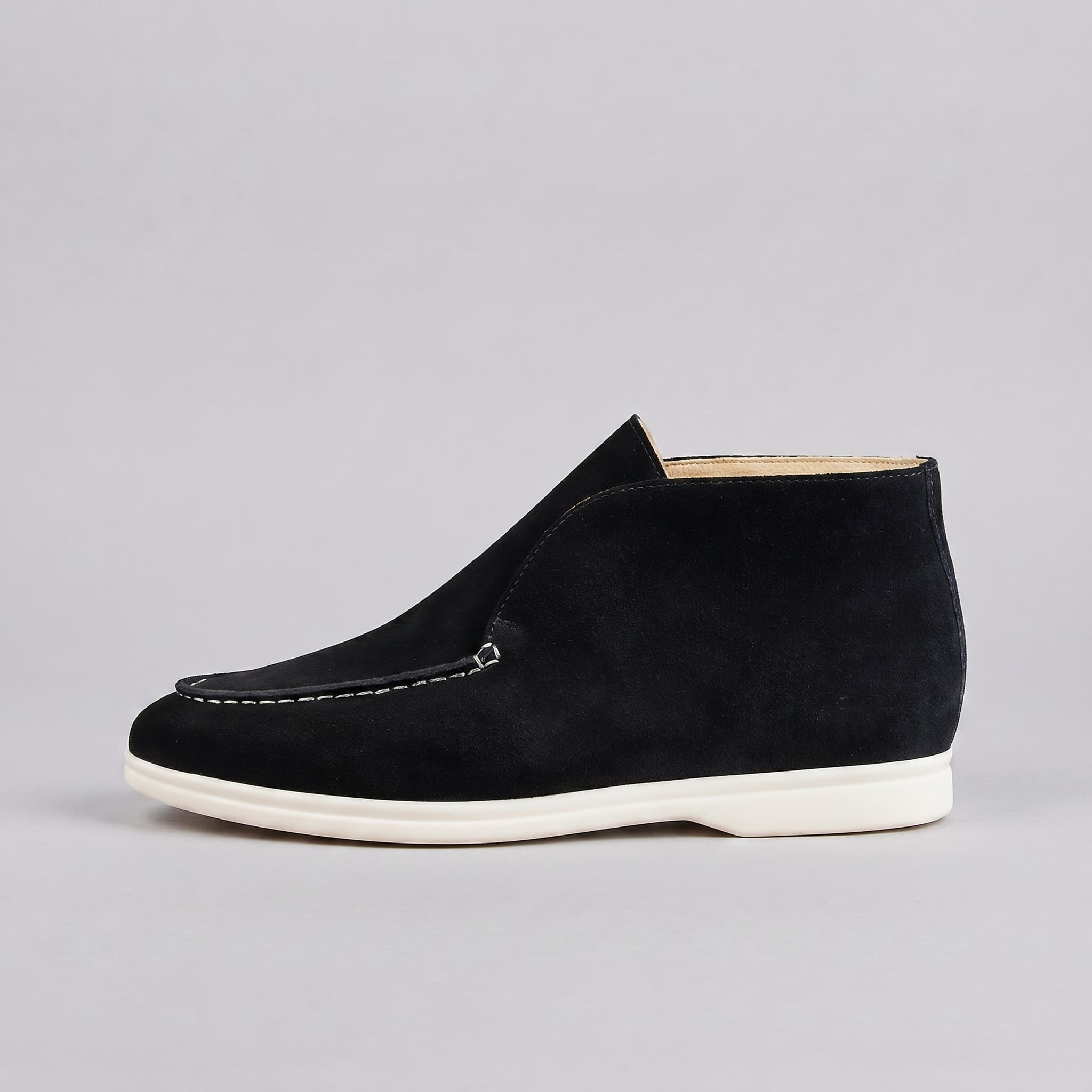 Alston Hi Top Loafers