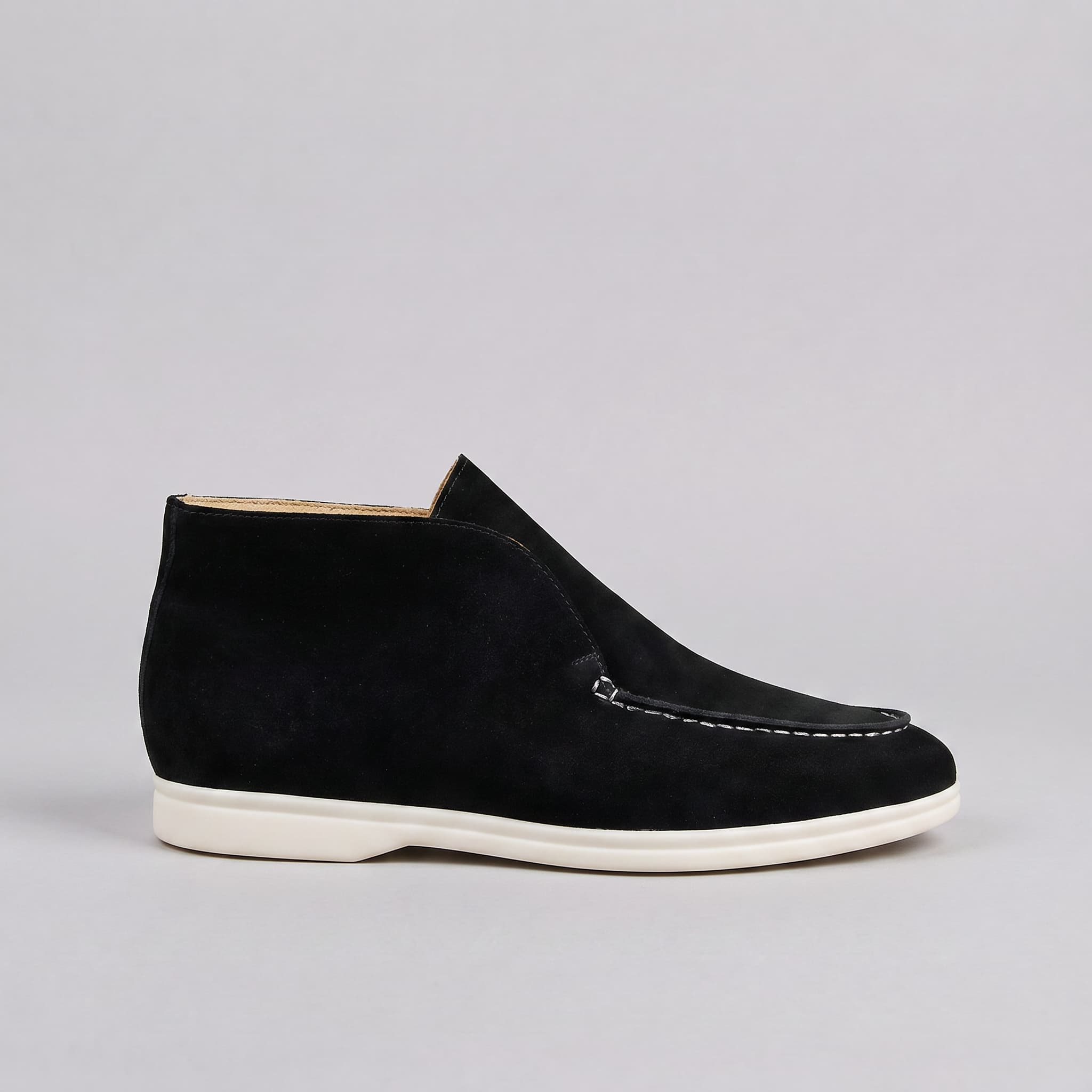 Alston Hi Top Loafers