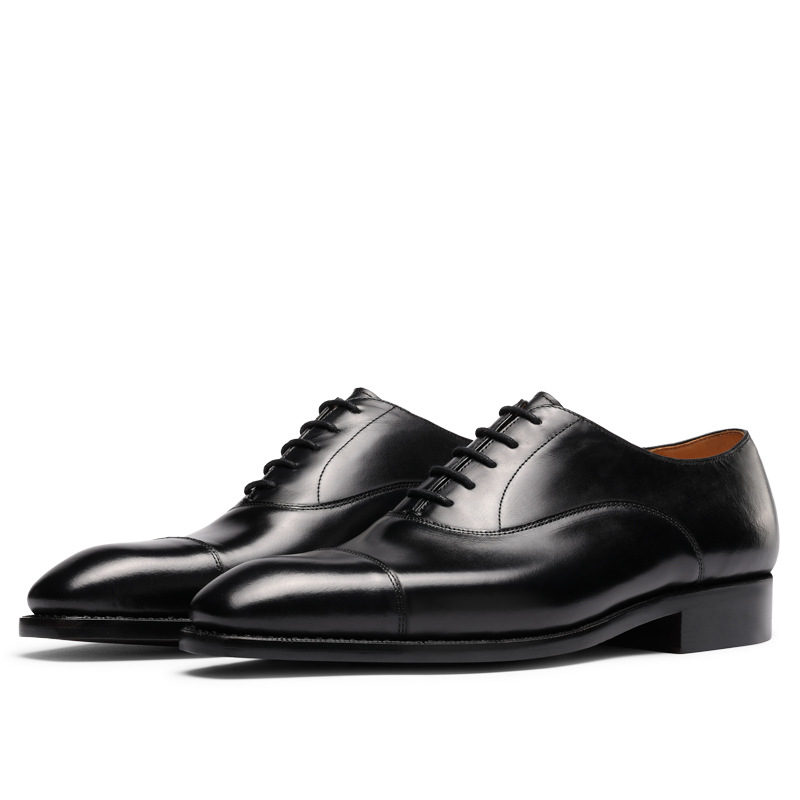 Harrington Leather Oxfords