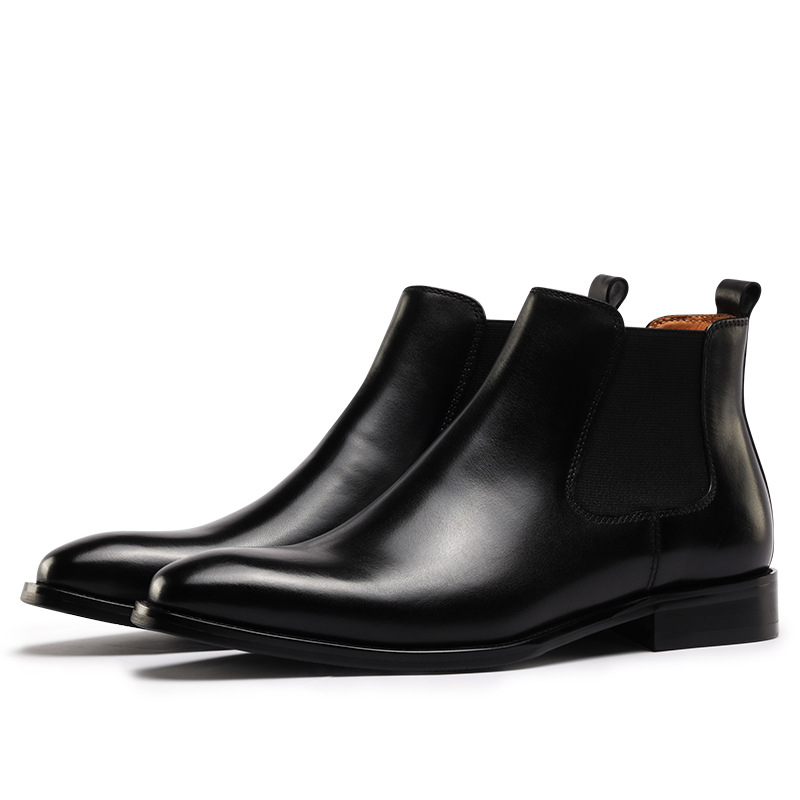 Brixton Leather Chelsea Boot