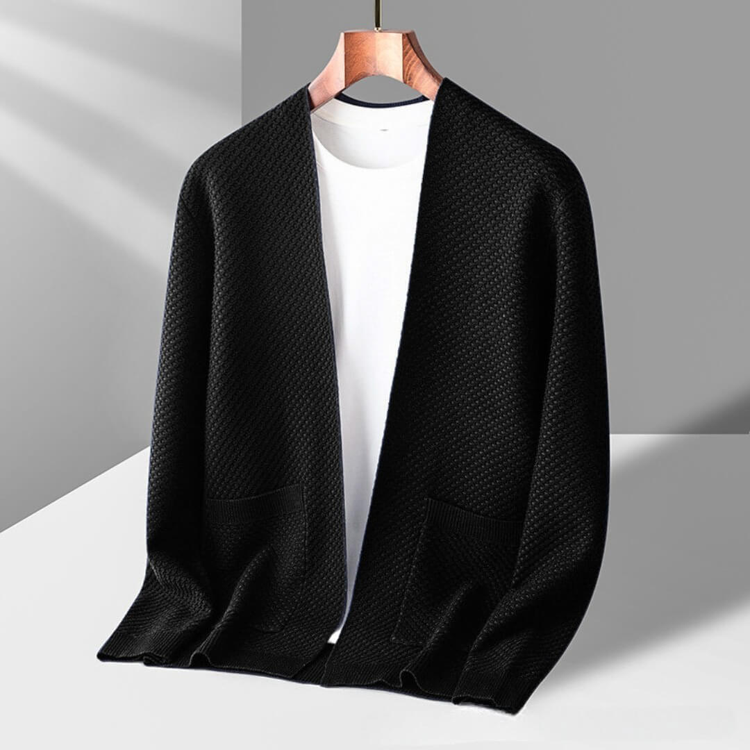 Mason™ - Premium Comfortabele Cardigan - By Qivii