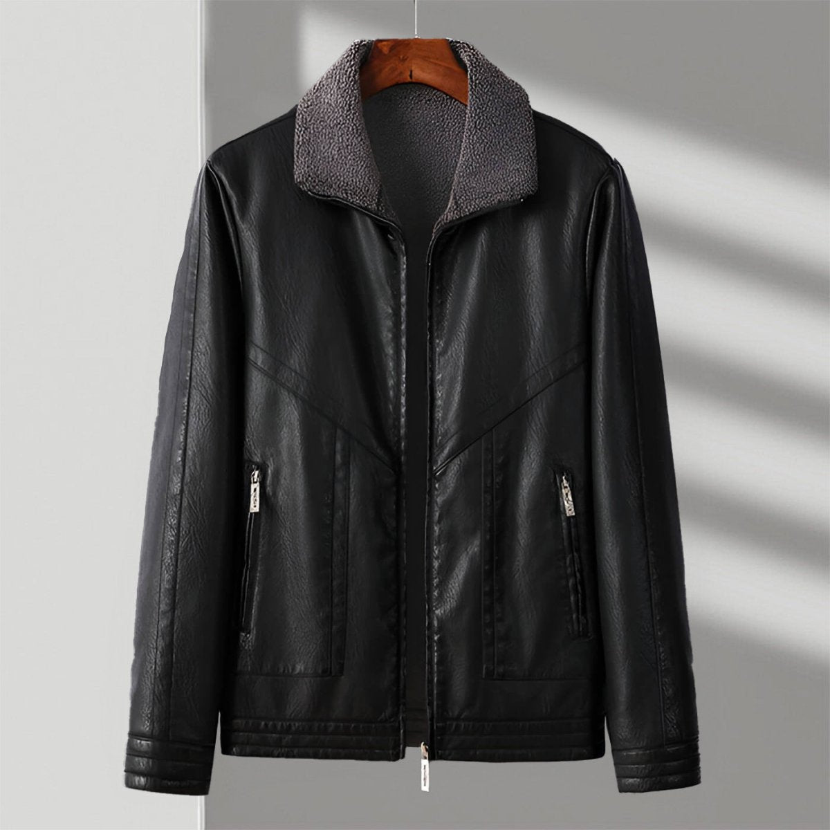 Valentino Rossi Leather Jacket - By Qivii