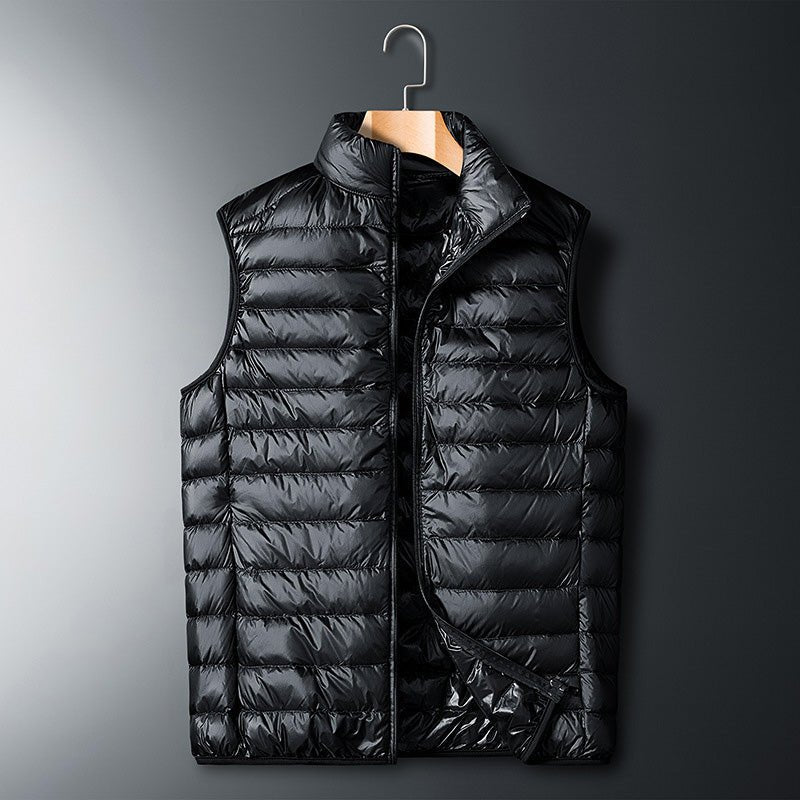 Levi Down Vest - By Qivii