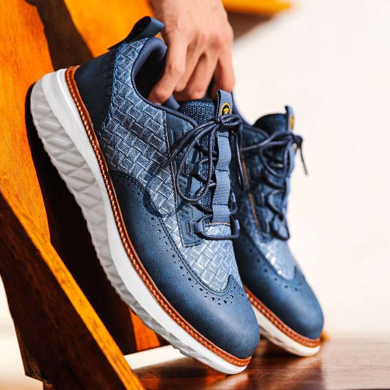 FlexForm Semi-Formal Sneakers - By Qivii