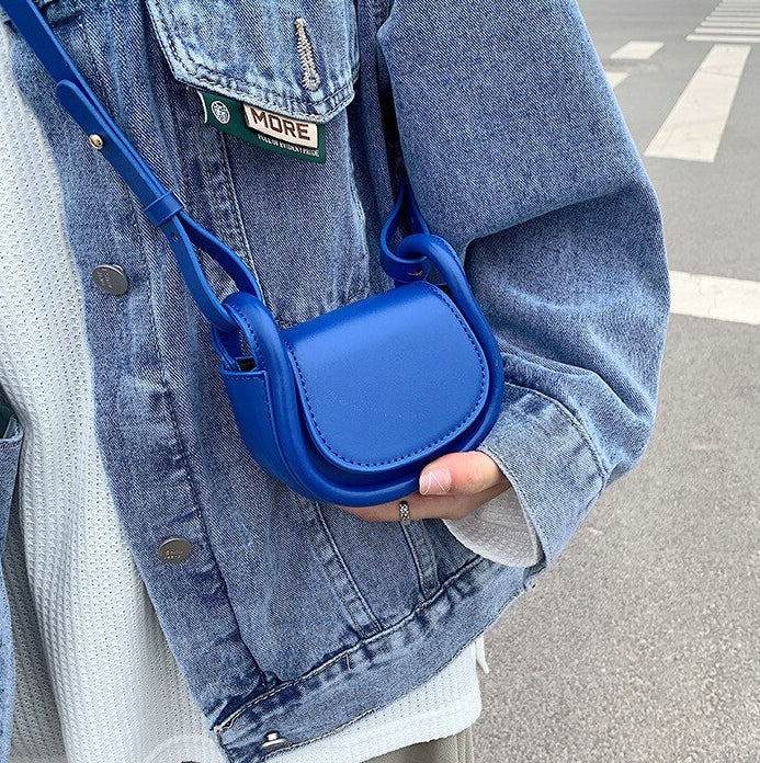 Mila | Mini Crossbody Bag - By Qivii