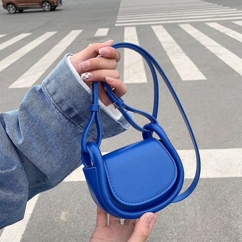 Mila | Mini Crossbody Bag - By Qivii