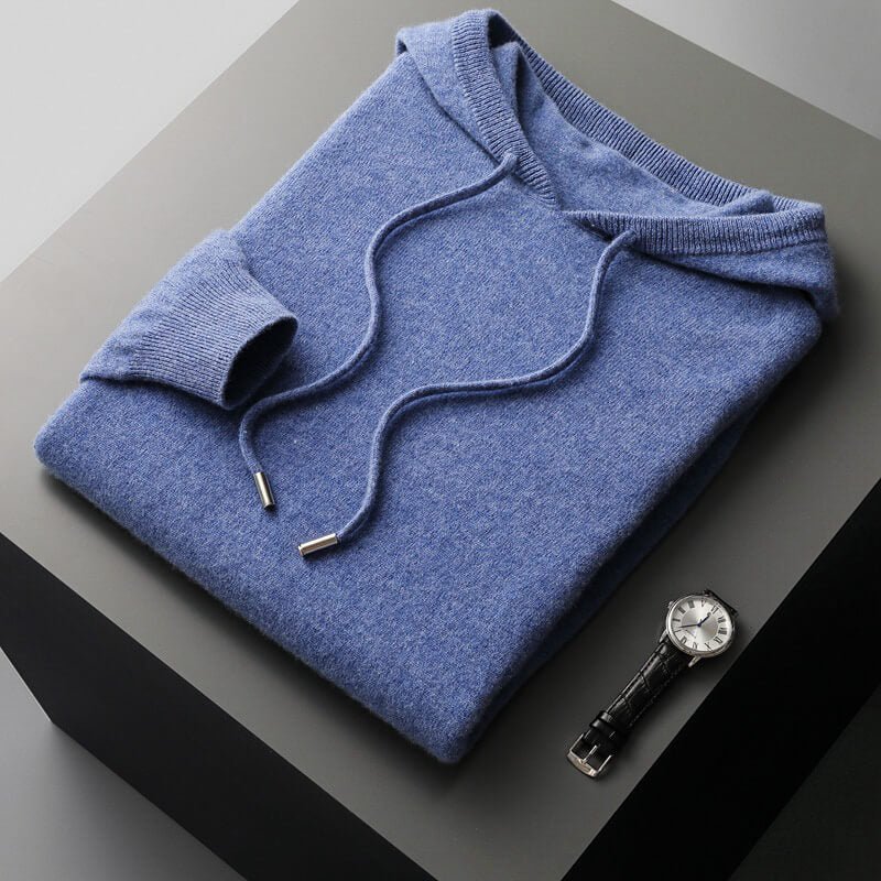 Britton Premium Hoodie - By Qivii