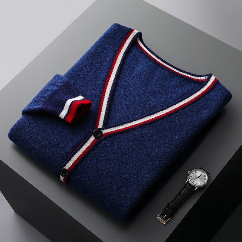 Gildford Premium Cardigan - By Qivii
