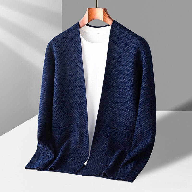 Mason™ - Premium Comfortabele Cardigan - By Qivii