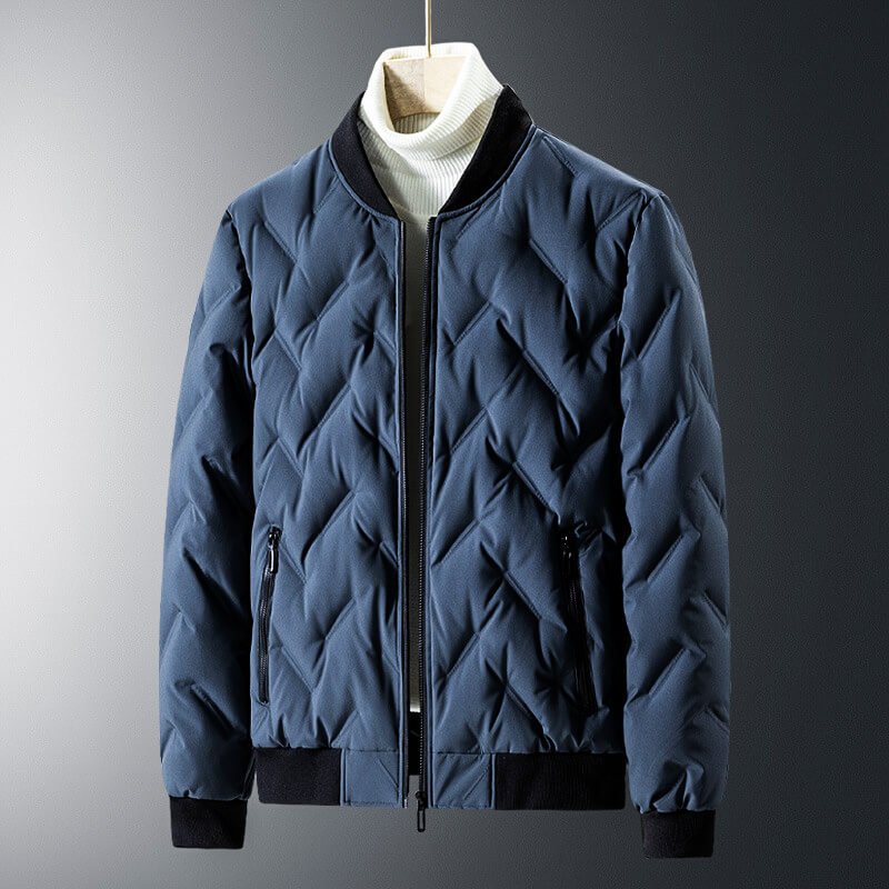 Chester Duck Down Jacket - By Qivii