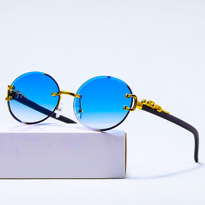 Panthera Nova Retro Shades - By Qivii
