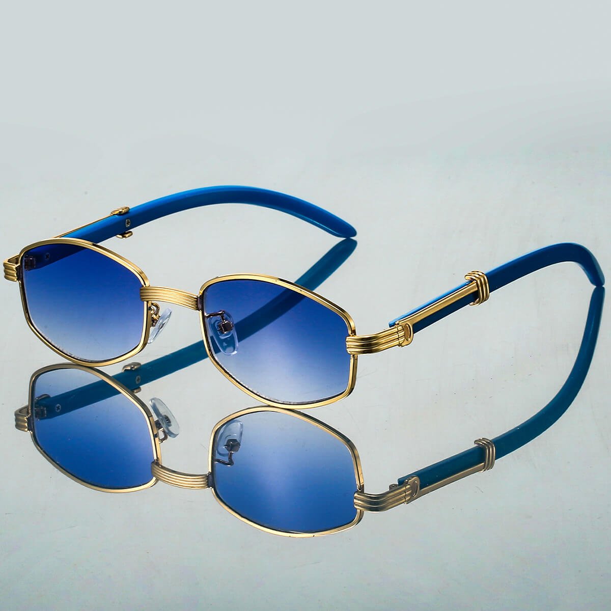 Roma Retro Shades - By Qivii