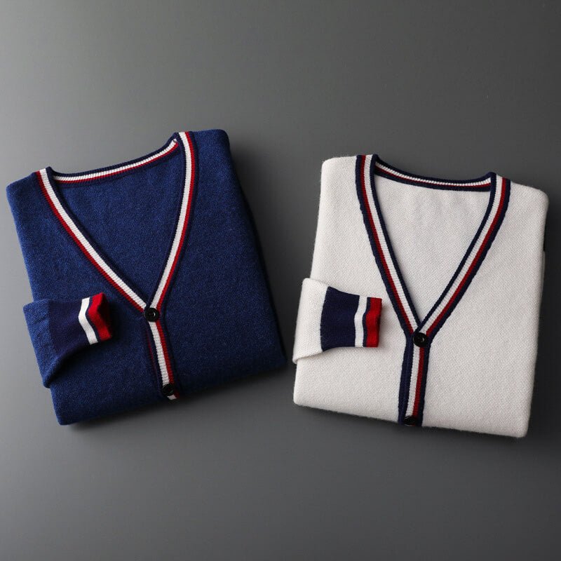 Gildford Premium Cardigan - By Qivii
