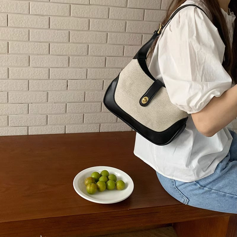 Dalia | Shoulder Bag - By Qivii