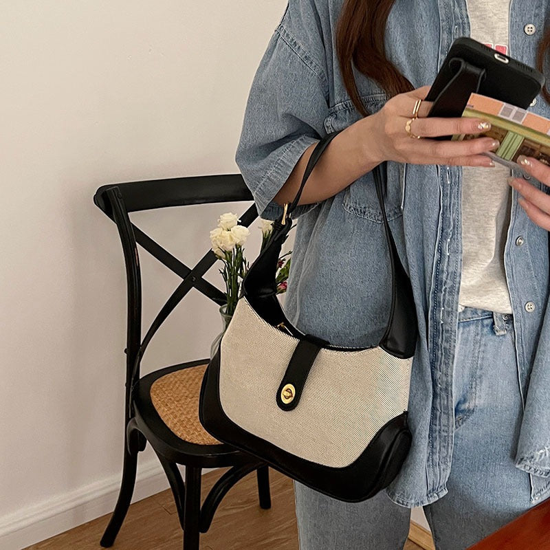 Dalia | Shoulder Bag - By Qivii