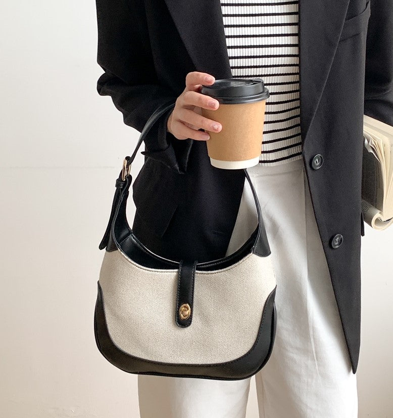 Dalia | Shoulder Bag - By Qivii