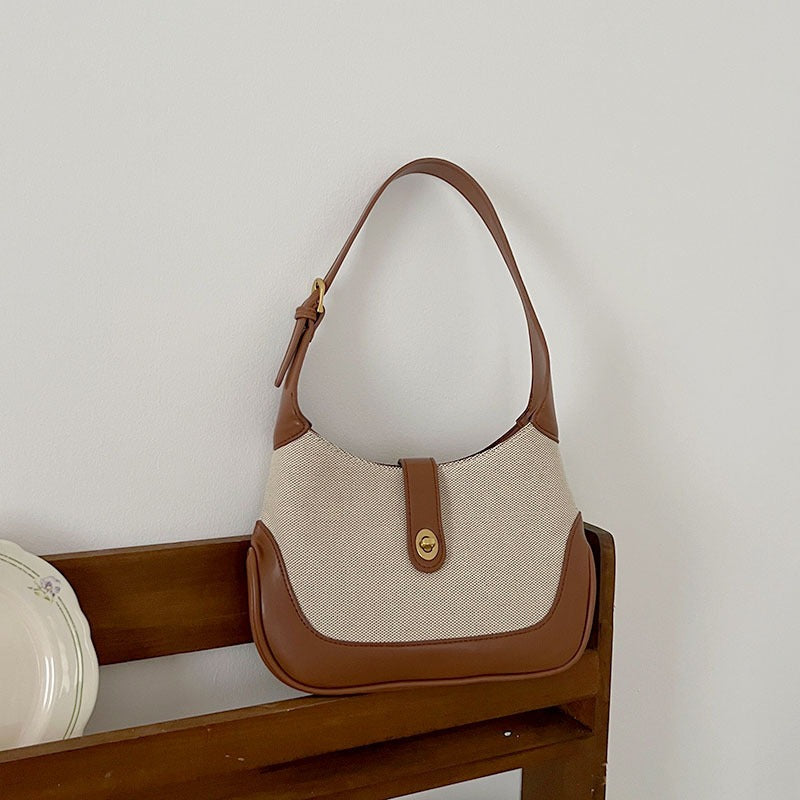 Dalia | Shoulder Bag - By Qivii