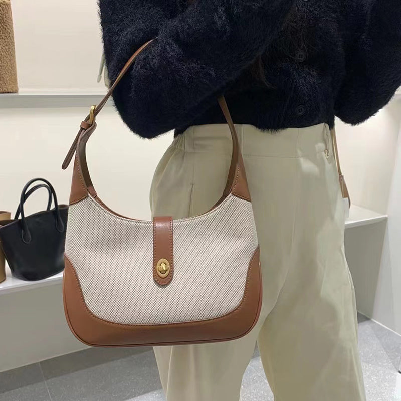 Dalia | Shoulder Bag - By Qivii