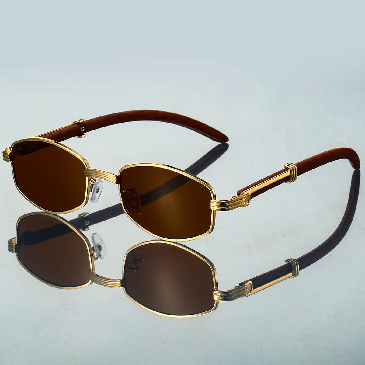 Roma Retro Shades - By Qivii