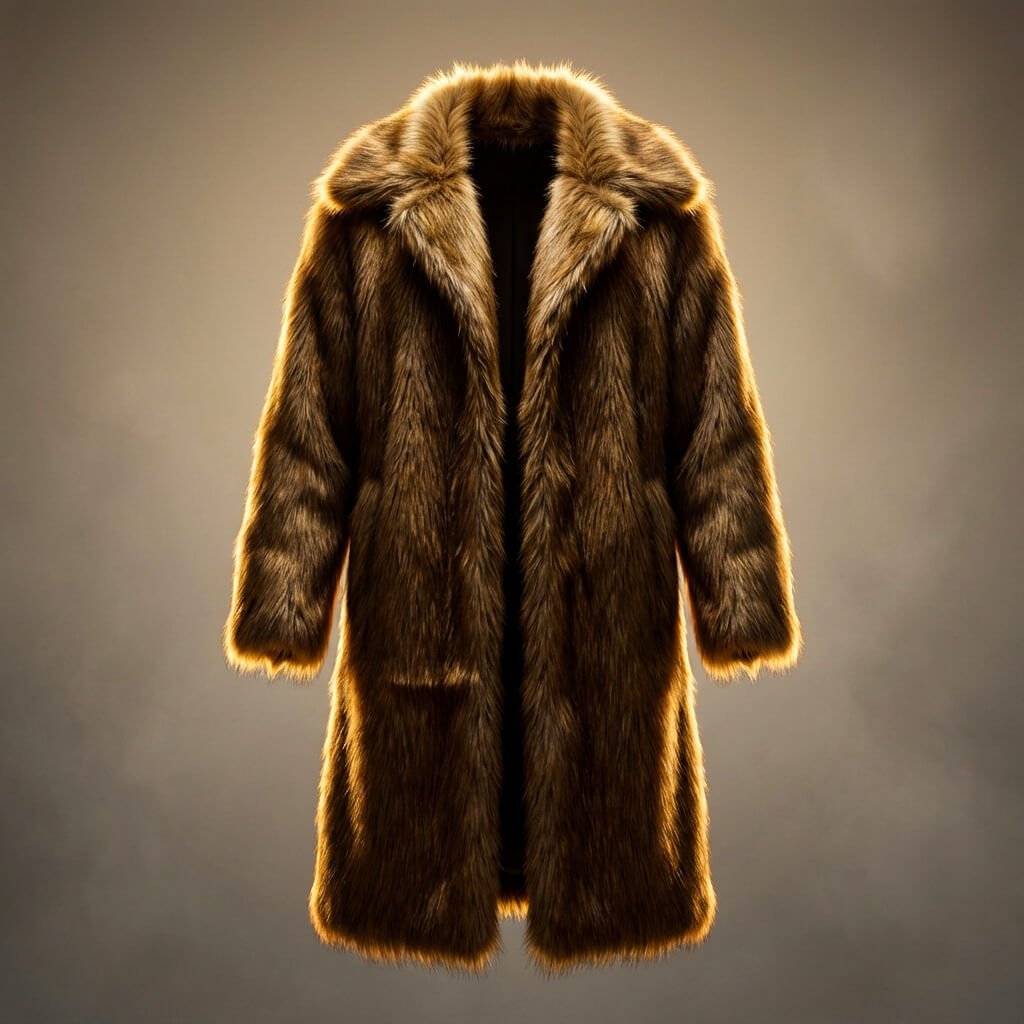 Sebastian Legacy Fur Coat - By Qivii