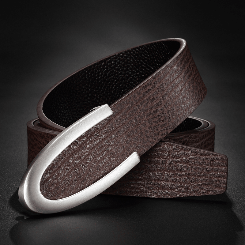 Asteron Leather Belt - By Qivii
