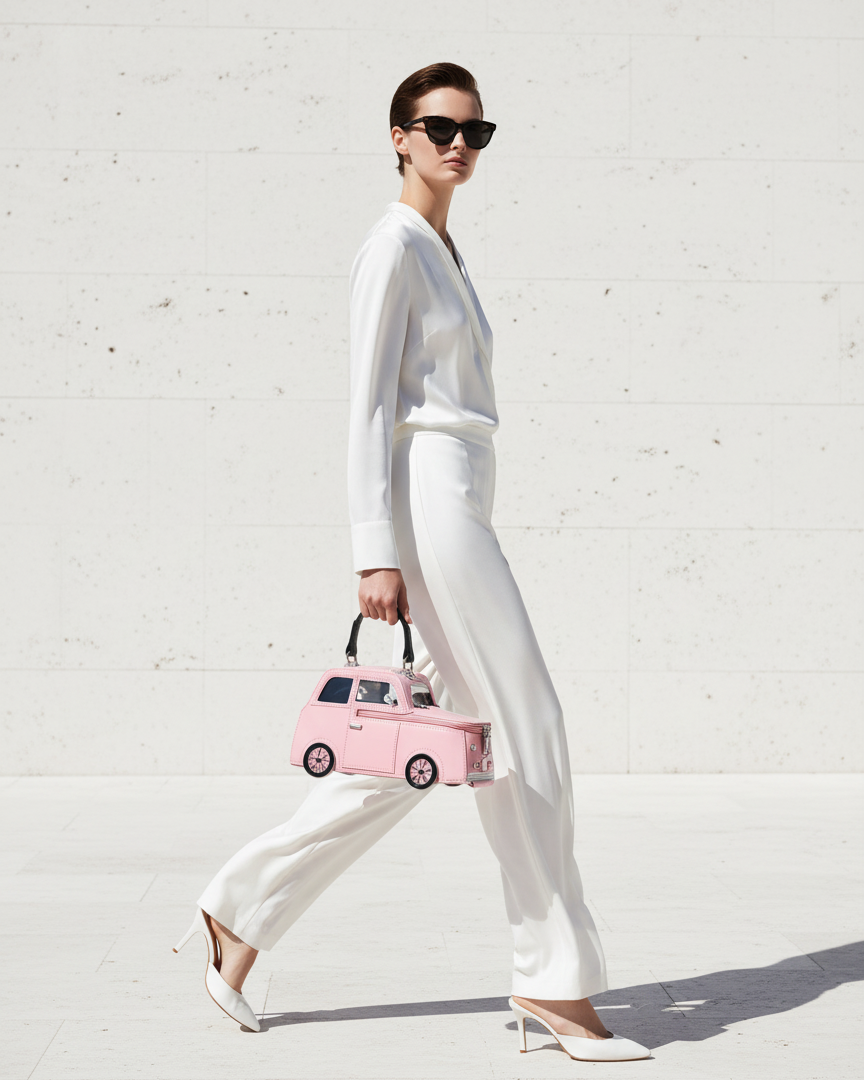 Coco Cruiser Bag - By Qivii
